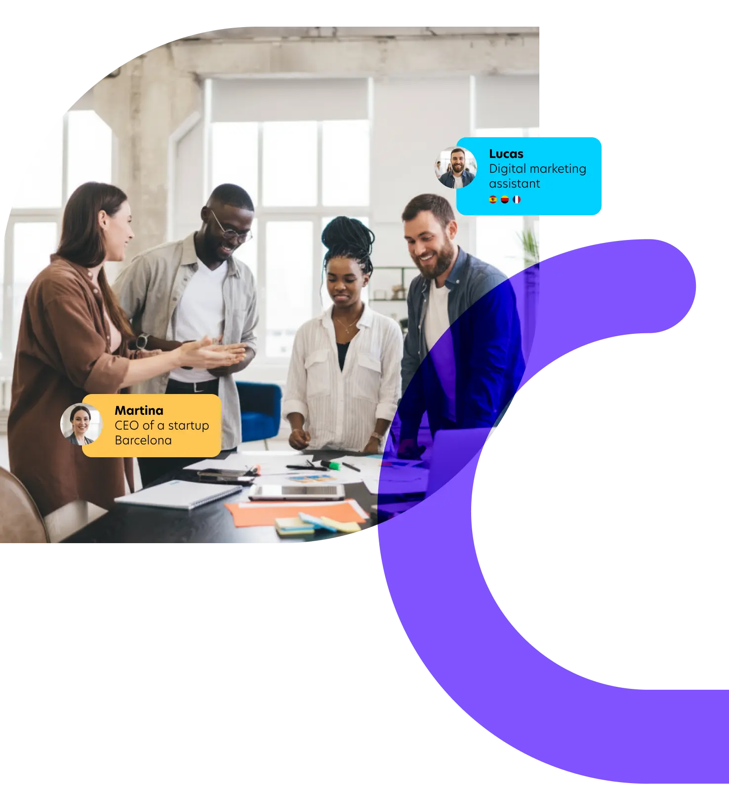 Internpreneur is a hiring platform connecting international interns with worldwide successful business owners and start-ups